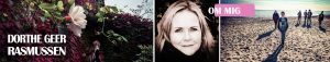 Dorthe Geer Rasmussen - Psykoterapeut - Det Integrale Hus - Om mig