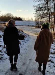 Terapi i det fri - Walk and talk