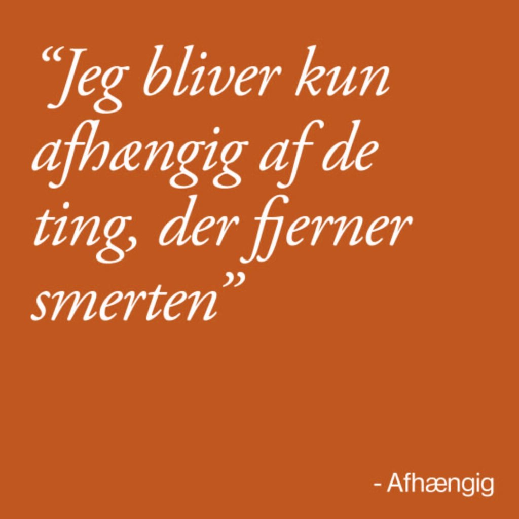 Afhængighed