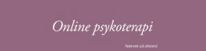 Online psykoterapi